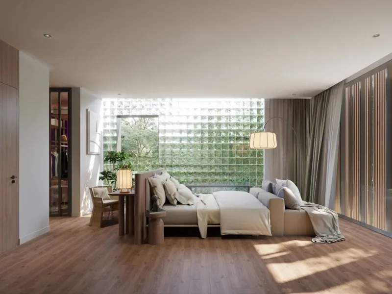 Villa 3-bedroom 281.7 sqm in MONO Oxygen Bangtao Beach (Bang Tao) · interior