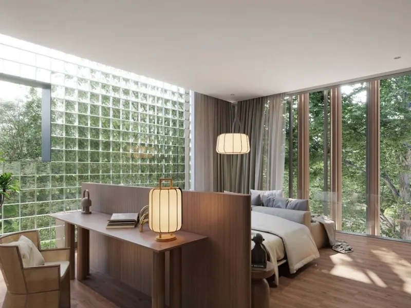 Villa 3-bedroom 281.7 sqm in MONO Oxygen Bangtao Beach (Bang Tao) · interior
