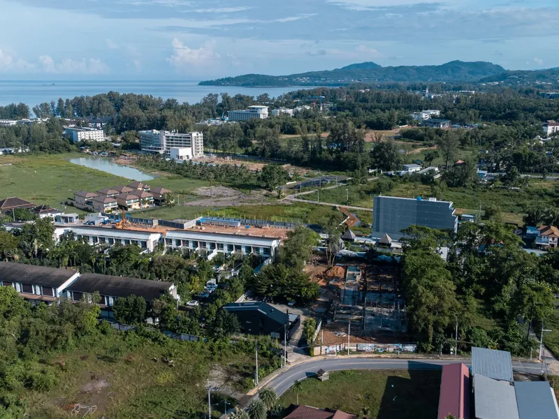 Villa 3-bedroom 281.7 sqm in MONO Oxygen Bangtao Beach (Bang Tao) · photo