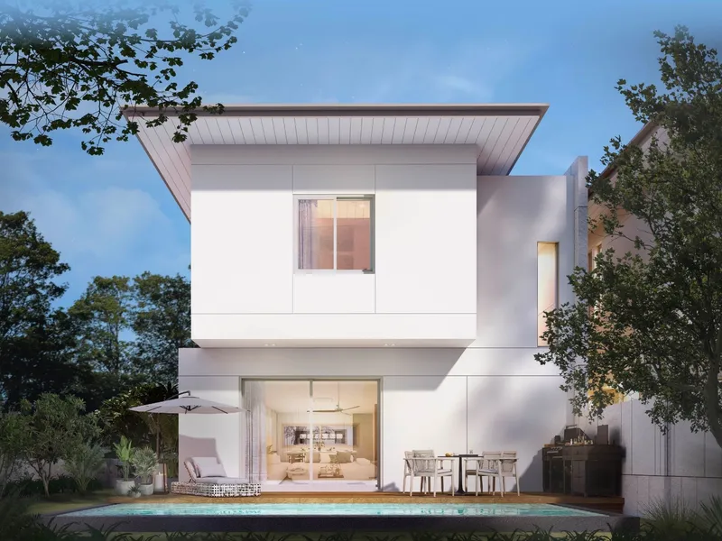 MORI, exterior