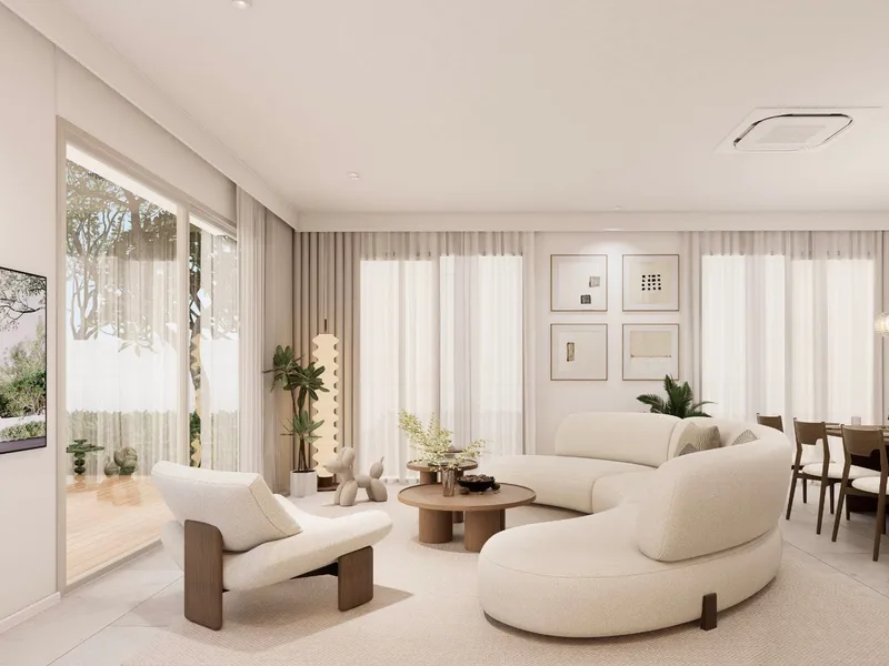 MORI, interior