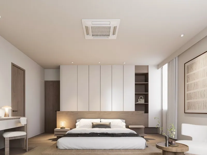 MORI, interior