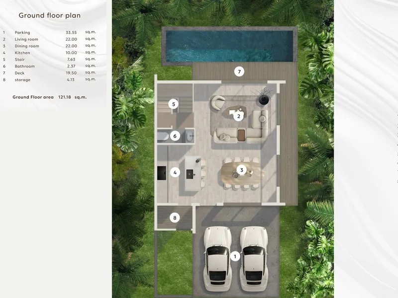 MORI, floor plan
