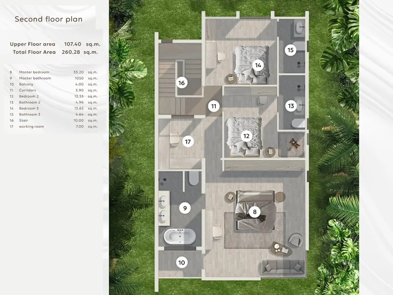MORI, floor plan
