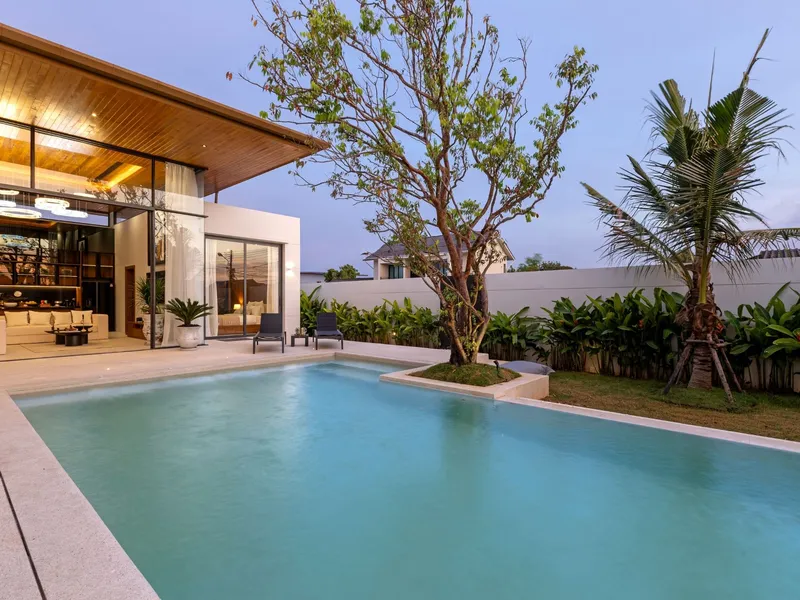 Mouana Serenity Cherng Talay · Thalang · 3 bd · 360 m²