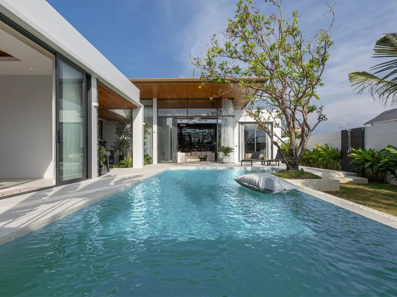 Villa 3-bedroom 360 sqm in Mouana Serenity Cherng Talay (Thalang) · exterior