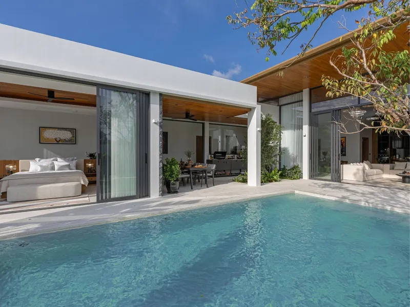 Villa 3-bedroom 360 sqm in Mouana Serenity Cherng Talay (Thalang) · exterior