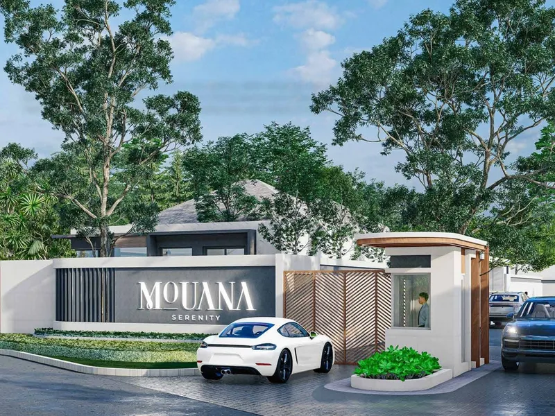 Villa 3-bedroom 360 sqm in Mouana Serenity Cherng Talay (Thalang) · exterior