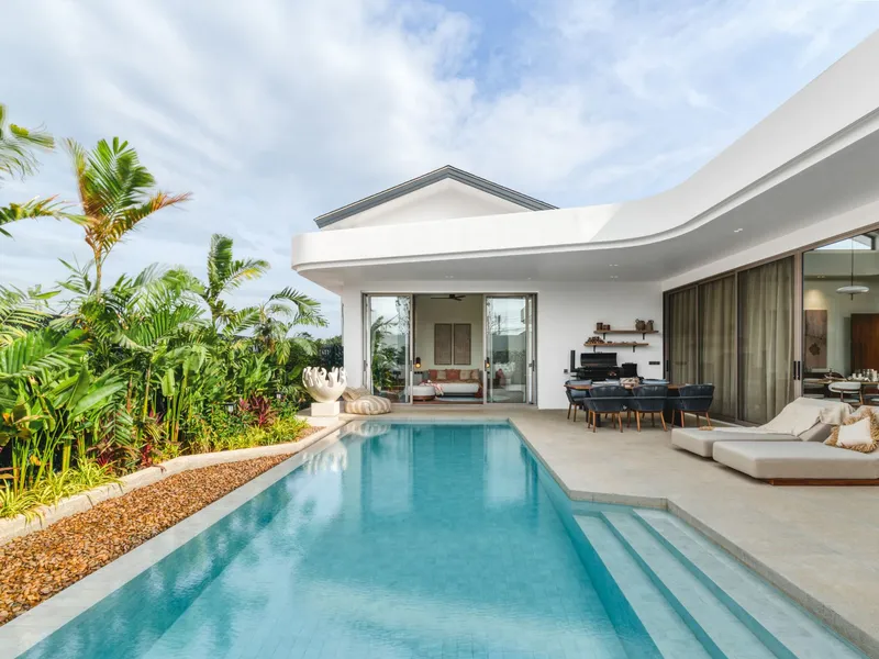 Villa 3-bedroom 345 sqm in Manor Villas (Thalang) · exterior