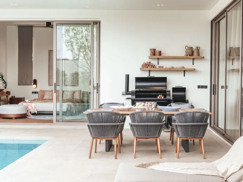 Villa 3-bedroom 345 sqm in Manor Villas (Thalang) · interior