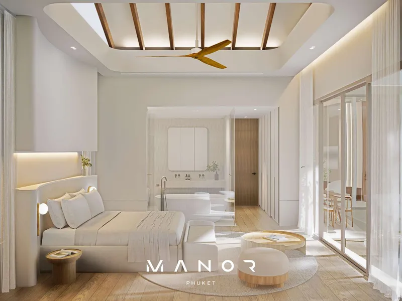 Villa 3-bedroom 345 sqm in Manor Villas (Thalang) · interior