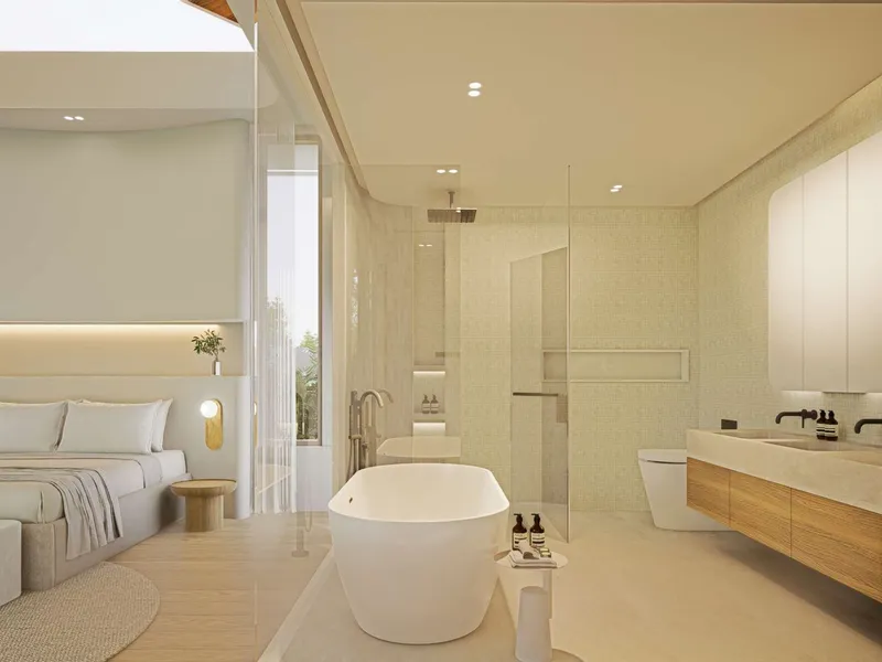Villa 3-bedroom 345 sqm in Manor Villas (Thalang) · interior