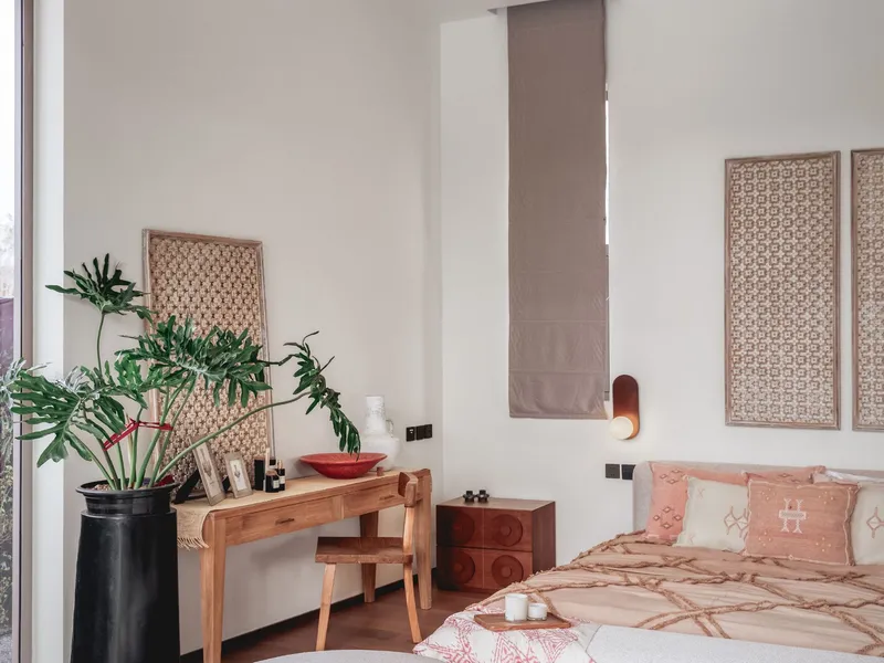 Villa 3-bedroom 345 sqm in Manor Villas (Thalang) · interior