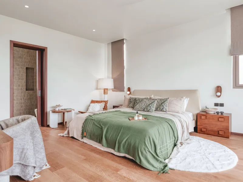 Villa 3-bedroom 345 sqm in Manor Villas (Thalang) · interior