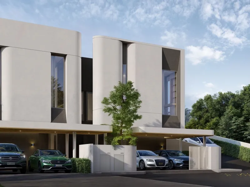 Townhouse 4-bedroom 205 sqm in Midori Townhome (Kathu) · exterior