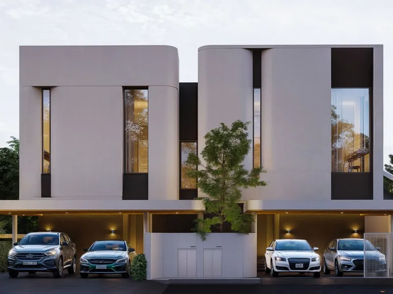Midori Townhome · Kathu · 3 bd · 133 m²