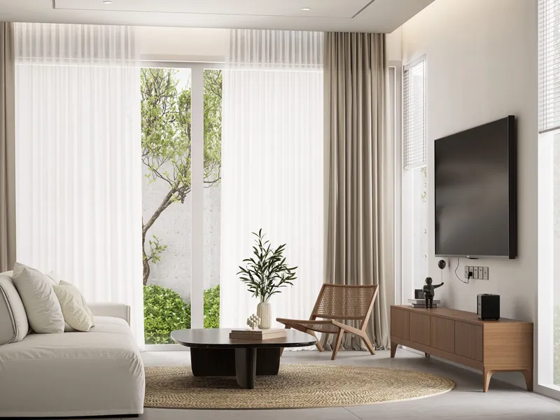 Townhouse 4-bedroom 205 sqm in Midori Townhome (Kathu) · interior