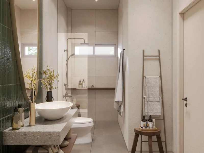 Townhouse 4-bedroom 205 sqm in Midori Townhome (Kathu) · interior