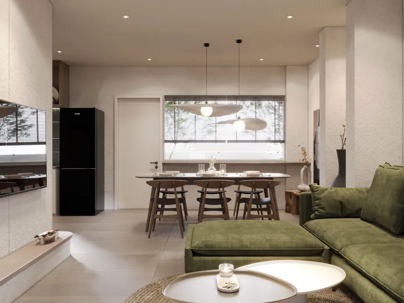 Townhouse 4-bedroom 205 sqm in Midori Townhome (Kathu) · interior