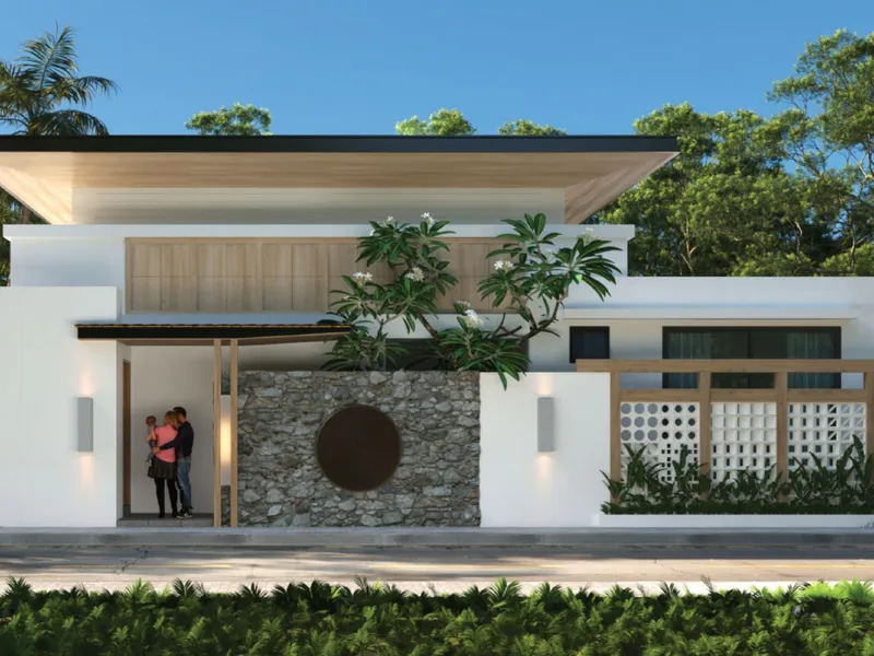 Moneteria Villas · Rawai · 3 bd · 274 m²