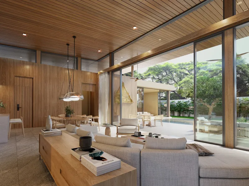 Villa 3-bedroom 342.6 sqm in Mount Mono Manik (Thalang) · interior