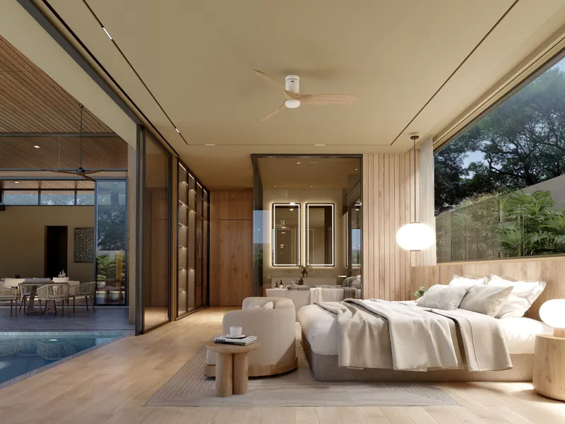 Villa 3-bedroom 342.6 sqm in Mount Mono Manik (Thalang) · interior