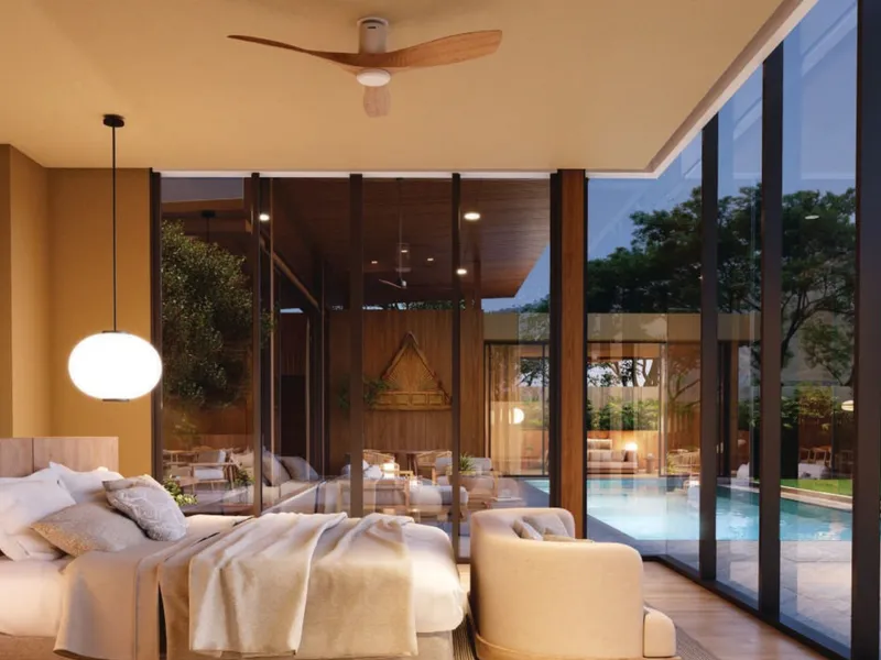 Villa 3-bedroom 342.6 sqm in Mount Mono Manik (Thalang) · interior