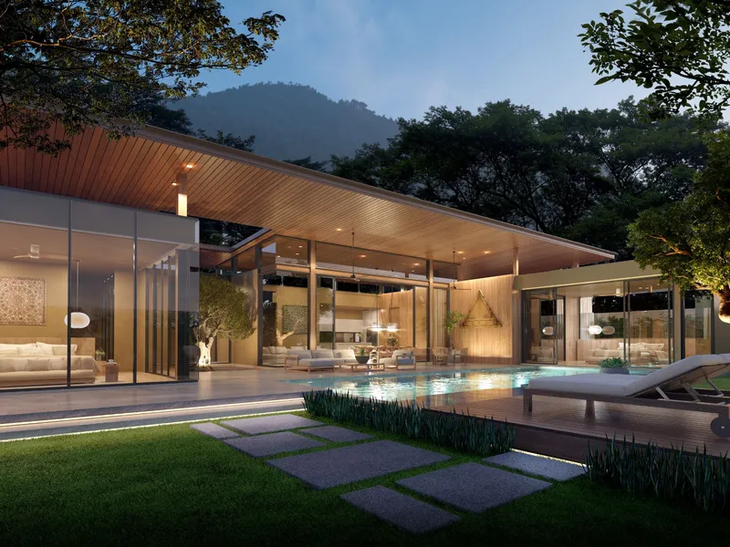 Mount Mono Manik · Thalang · 3 bd · 342.6 m²