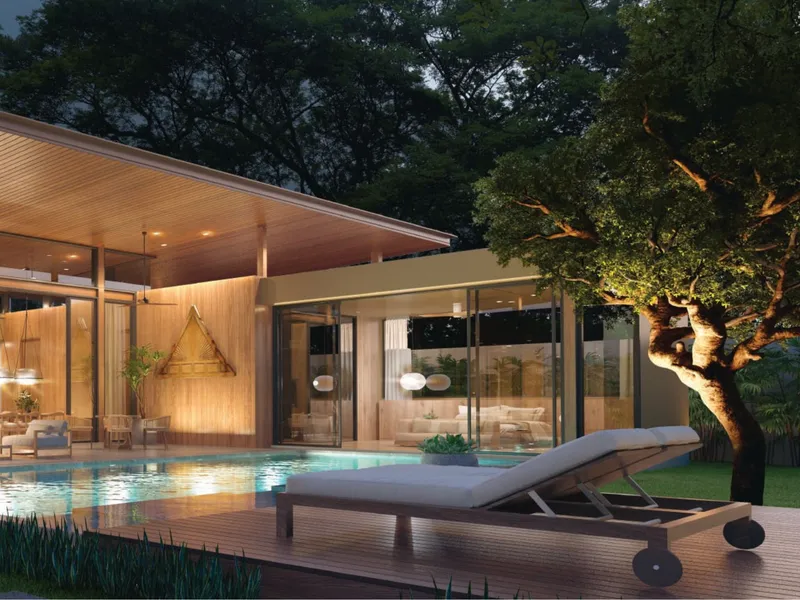 Villa 3-bedroom 342.6 sqm in Mount Mono Manik (Thalang) · exterior