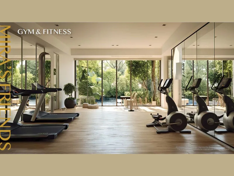 Villa 3-bedroom 342.6 sqm in Mount Mono Manik (Thalang) · gym