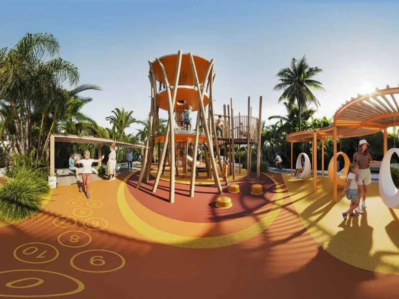 Villa 5-bedroom 705 sqm in Mutti Family Villas (Chalong) · Developer render