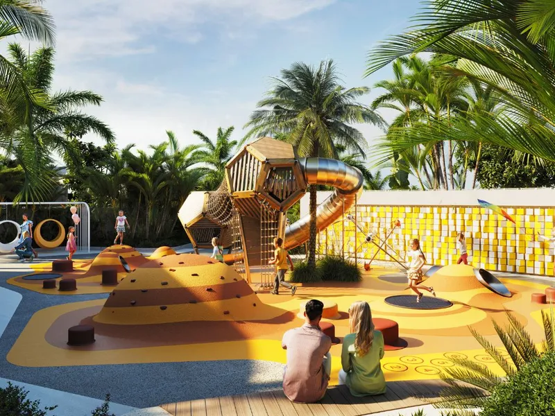 Villa 5-bedroom 705 sqm in Mutti Family Villas (Chalong) · Developer render