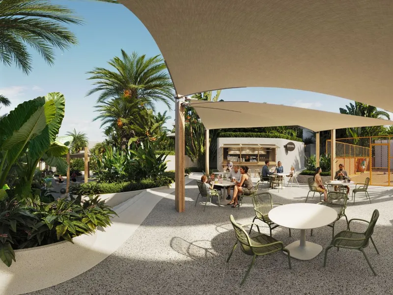 Villa 5-bedroom 705 sqm in Mutti Family Villas (Chalong) · Developer render