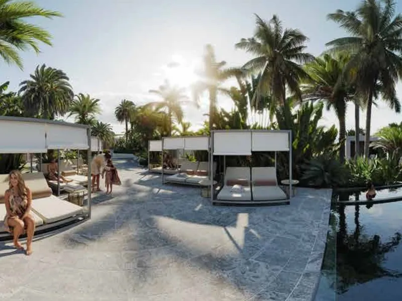 Villa 5-bedroom 705 sqm in Mutti Family Villas (Chalong) · Developer render