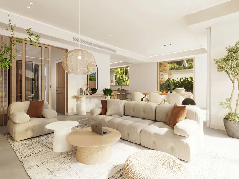Villa 5-bedroom 705 sqm in Mutti Family Villas (Chalong) · interior