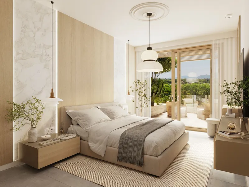 Mutti Family Villas, interior