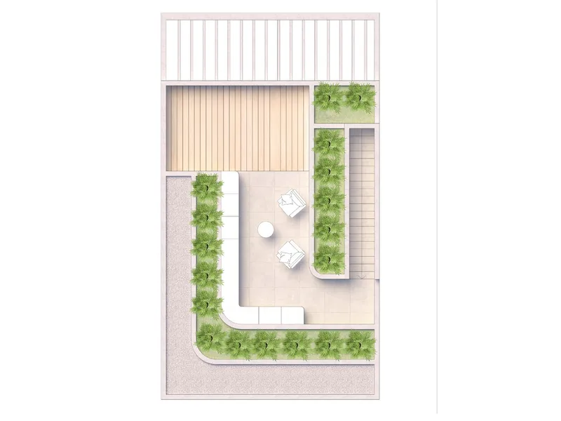 Mutti Family Villas, floor plan