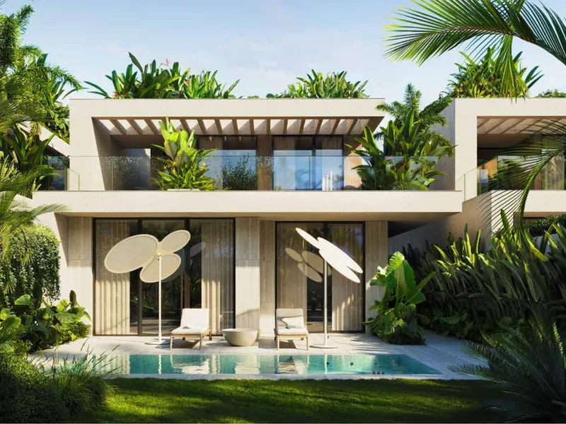 Mutti Family Villas, exterior