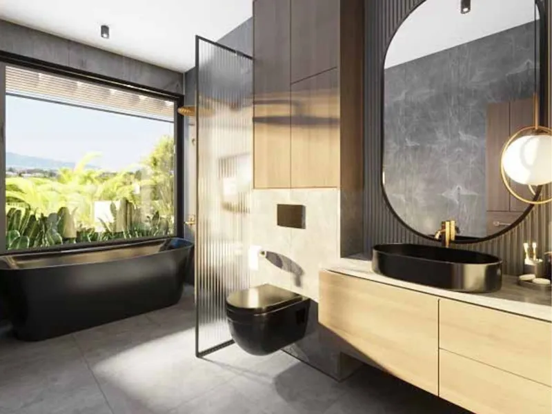 Mutti Family Villas, interior