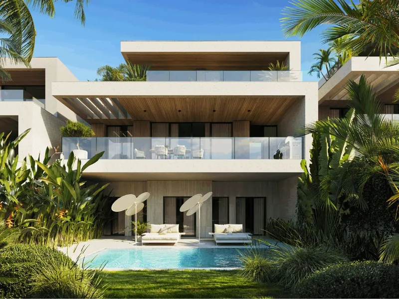 Mutti Family Villas, exterior