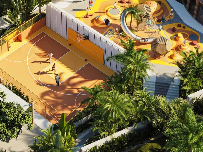 Villa 5-bedroom 705 sqm in Mutti Family Villas (Chalong) · Developer render