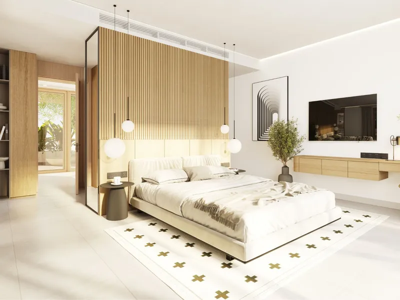 Villa 5-bedroom 705 sqm in Mutti Family Villas (Chalong) · interior