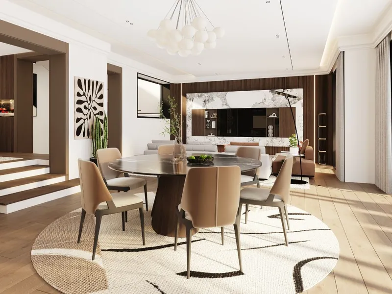 Villa 5-bedroom 705 sqm in Mutti Family Villas (Chalong) · interior