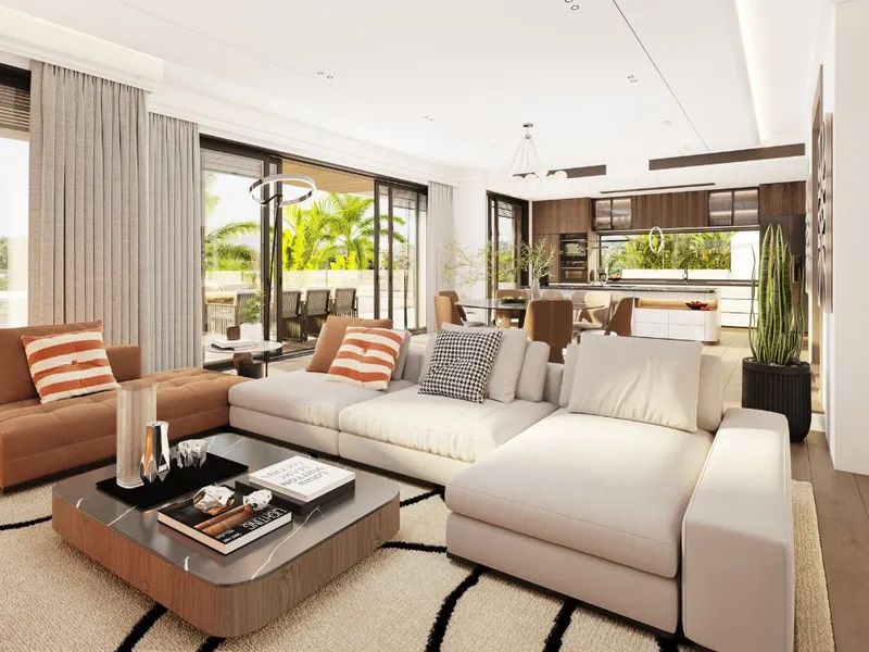 Villa 5-bedroom 705 sqm in Mutti Family Villas (Chalong) · interior