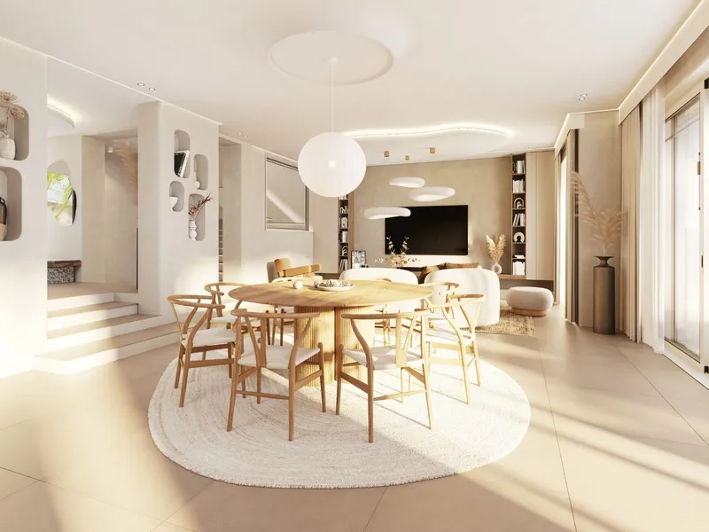 Villa 5-bedroom 705 sqm in Mutti Family Villas (Chalong) · interior