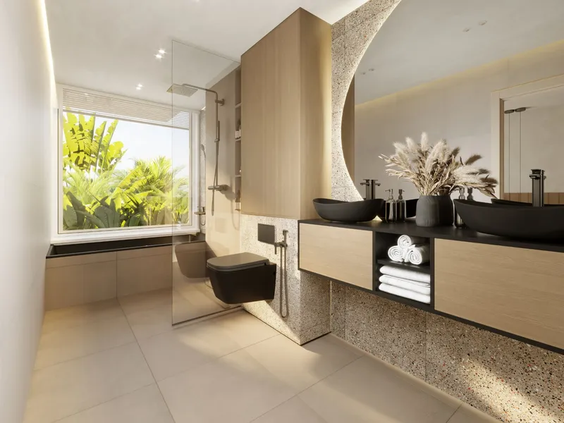 Mutti Family Villas, interior