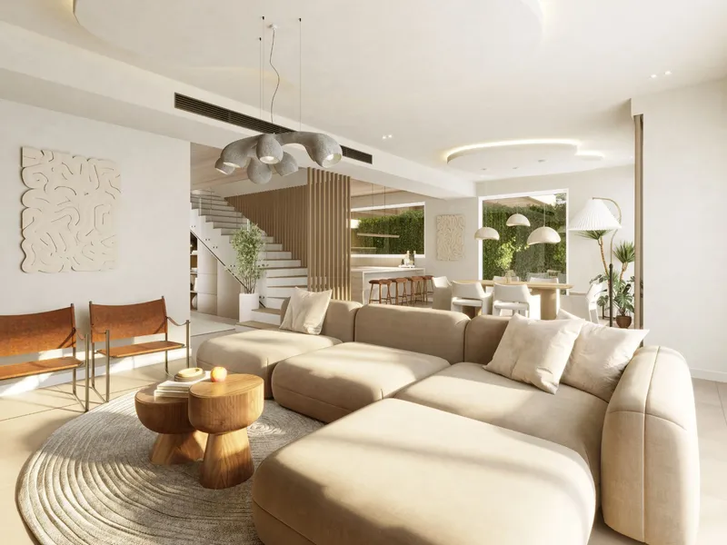 Villa 5-bedroom 705 sqm in Mutti Family Villas (Chalong) · interior