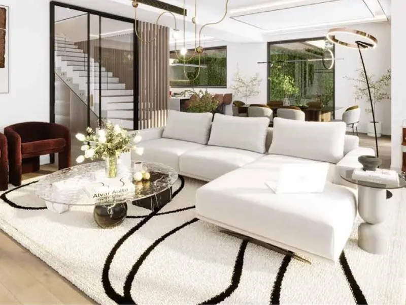 Mutti Family Villas, interior