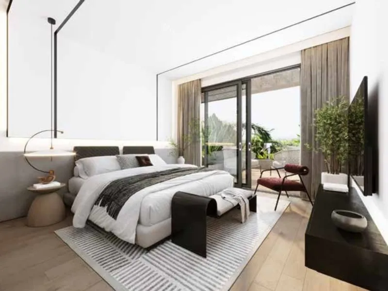 Mutti Family Villas, interior