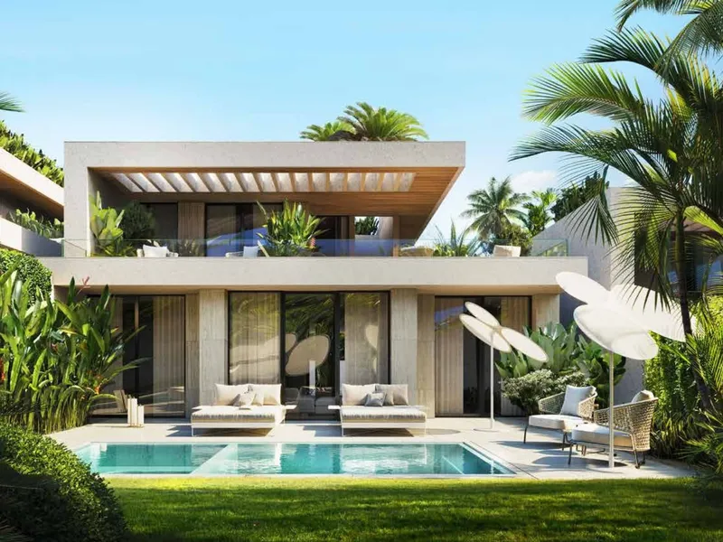 Villa 5-bedroom 705 sqm in Mutti Family Villas (Chalong) · exterior